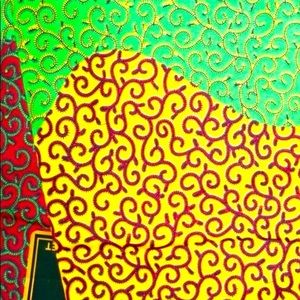 African Cotton Ankara Fabric